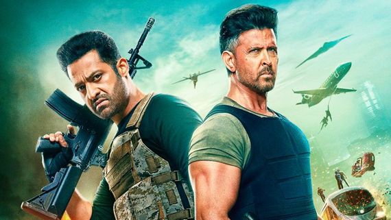 War 2 Release Date: Telugu Rights Of Hrithik Roshan, Jr NTR Film Sold For Massive Rs 80 Crore Ahead of Release