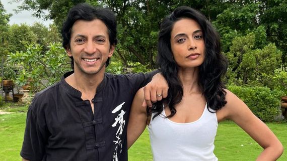 Sarah Jane Dias Joins Lakadbaggha 2: The Monkey Business As Anshuman Jha Expands His Vigilante Animal Universe