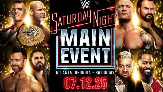WWE Saturday Night Main Event Time In India: How To Watch Gunther Vs Goldberg Match LIVE?