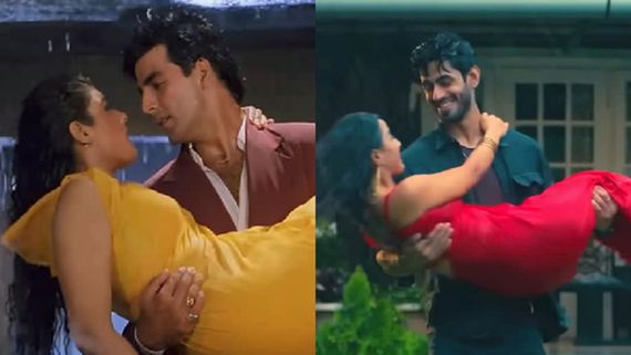 Yeh Baarish Jab Hoti Hai: Rishab Jaiswal, Jasmeet On Being Compared To Akshay-Raveena: Flattering... EXCLUSIVE