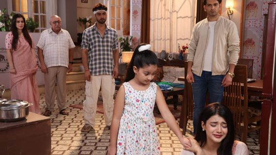 Yeh Rishta Kya Kehlata Hai Written Update July 25: Anshuman Tells Abhira That Maira Is Her Daughter Pookie