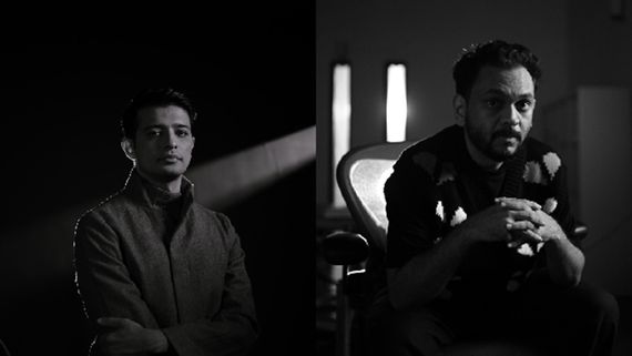 Are Zain Memon and Anand Gandhi Teasing a New Collaboration?