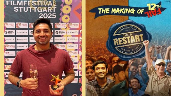 ‘Zero Se Restart’ Wins Audience Award At The 22nd Indian Film Festival Stuttgart 2025 