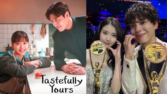 2025 Korea Drama Awards Nominees Full List: How To Vote For Park Bo Gum, IU, & Others? Full Details Inside