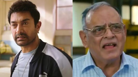Achyut Potdar Passes Away: Aamir 'Saddened' By His 3 Idiot Co-Star's Demise; Says 'He Was A Great Colleague'