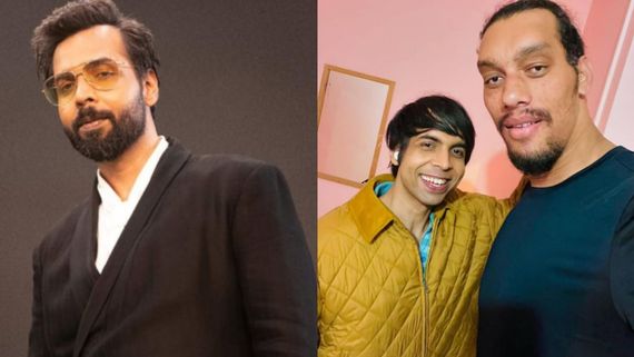 Abhishek Banerjee Marks 1 Year Of Stree 2 With Unseen Set Photo Featuring Him And Sarkata