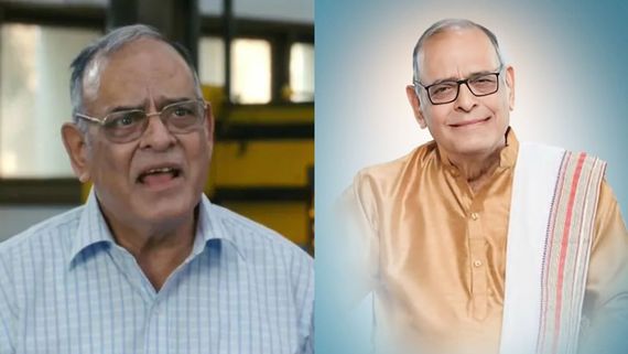 Veteran Actor Achyut Potdar, Known As The Confused Professor From 3 Idiots, Passes Away At Age 91