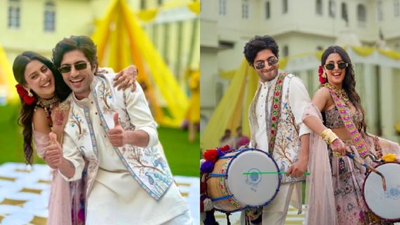 Akshay Kharodia’s Viral Insta Story Leads To Isha Malviya Collaboration In Lagey Rabb Warga By B Praak