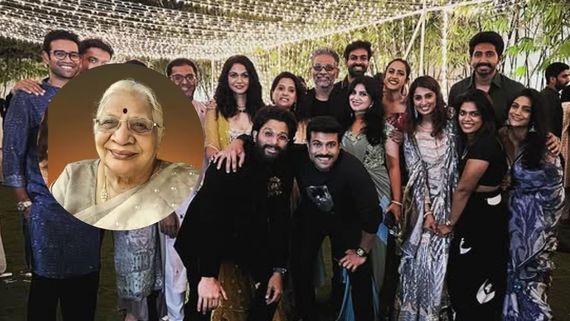 Allu Kanakaratnamma Death Reason: How Allu Arjun's Grandmother Died? Pushpa Star Rushes To Hyd For Funeral