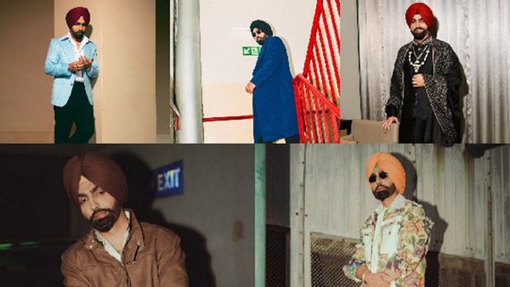 Ammy Virk’s 5 Best Fashion Moments You Can Take Inspiration From