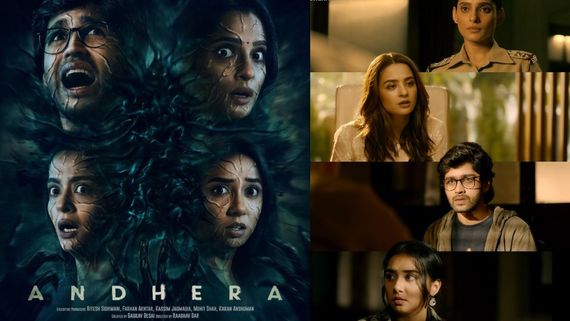 Andhera Review: Priya Bapat & Karanvir Malhotra Shine In A Gripping Supernatural Thriller Of Darkness