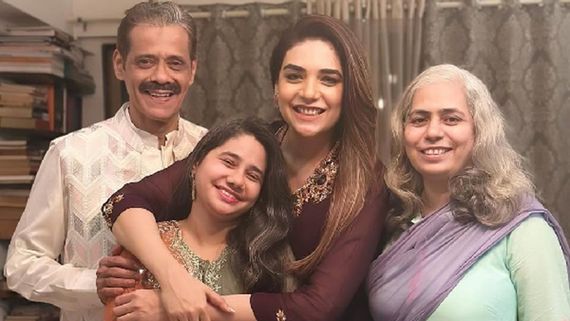 Anjuum Faakih Plans To Do A Nikkah Ceremony Of Her Parents Again On Their 50th Marriage Anniversary