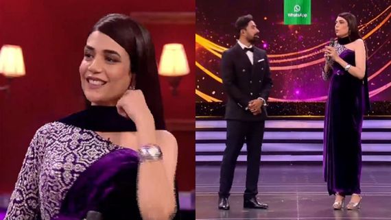 Chhoriyan Chali Gaon Premiere: Anjuum Faakih Uses Her Desi Instincts To Nail The Quirky Task - DEETS