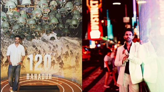 Who Is Ankit Siwach, Who Will Be Seen With Farhan Akhtar In 120 Bahadur?