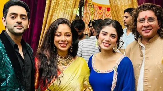 Anupamaa Cast: Karan Singh Chhabra Enters India’s No. 1 Fiction Show As Himself – Brings In A Major Twist