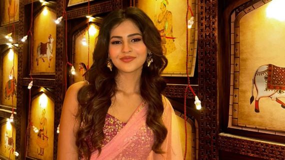 Ganesh Chaturthi 2025 EXCL: Saru Fame Anushka Merchande Shares Her Fond Memories Of The Festival