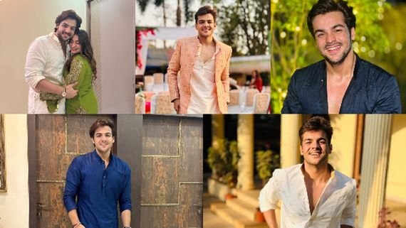 Ashish Chanchlani’s Ethnic Looks That You Can Take Inspiration From for this Ganesh Chaturthi