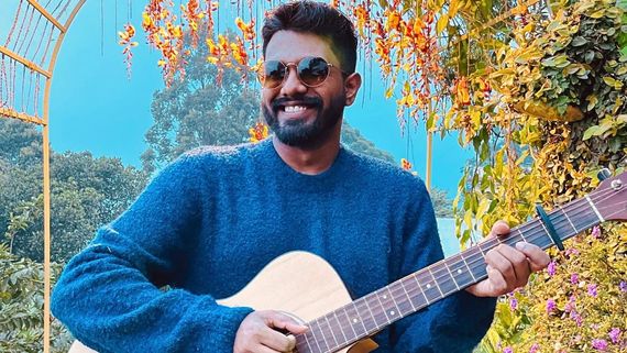 Josh Lokal Is Giving a Quiet Indie Voice the Spotlight He Deserves, Meet Ashwin Syam