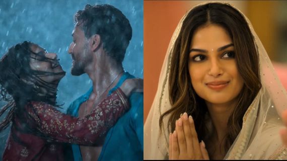 Baaghi 4 Song: Harnaaz Sandhu & Tiger Shroff Create Magic With Their Chemistry In Guzaara Song Out Now!