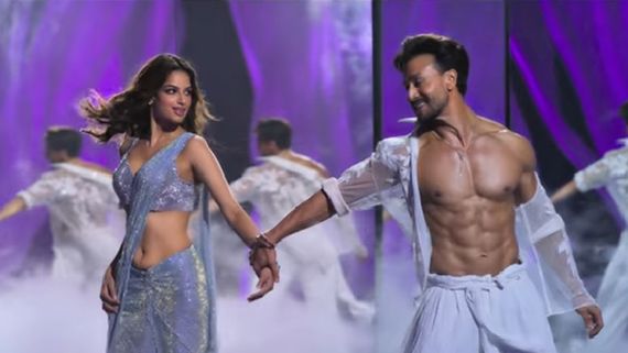Baaghi 4 Song: Tiger Shroff And Harnaaz Sandhu's ‘Bahli Sohni' Track From Sajid Nadiadwala's Film Is Out Now! 