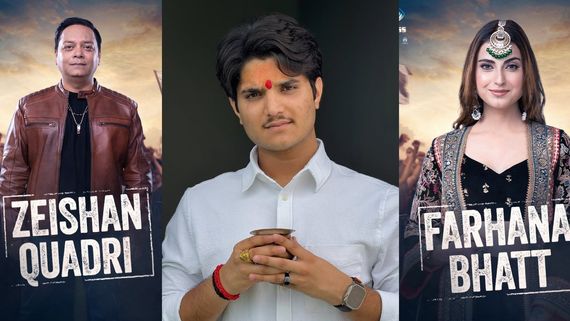 Bigg Boss 19 Major Twist: Zeishan, Farrhana or Mridul; Who Is The Least Impressive Contestant On BB19? - WATCH