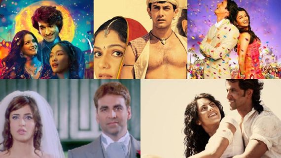 From Lagaan, Love In Vietnam To Bride And Prejudice And Other Films Showcases Romance Without Boundaries 