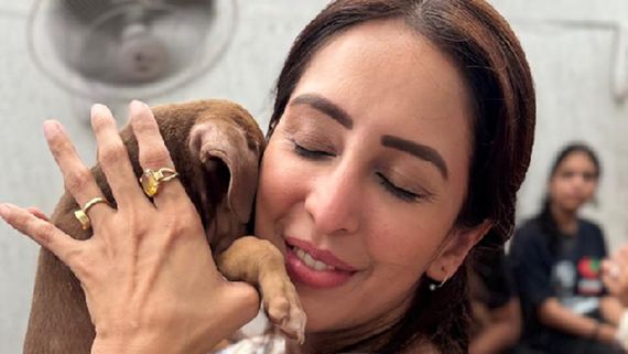 Animal Lover Actress Chahatt Khanna Speaks Out for Strays After Supreme Court Verdict