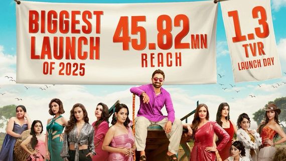 Chhoriyan Chali Gaon Captivates 45.82 Million Viewers As India's Largest Non-Fiction Show Of 2025