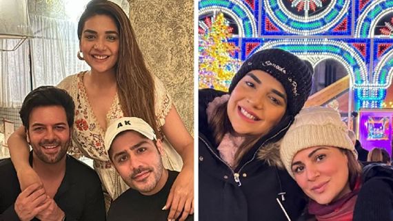 Chhoriyan Chali Gaon: Anjuum Faakih Shares Heartfelt Handwritten Letter For Friends From Bamuliya