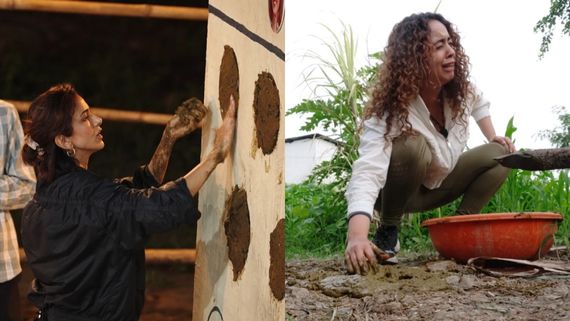 Chhoriyan Chali Gaon Today (Aug 11) Episode: Contestants Collect Fresh Gobar In New Task; Which Team Will WIN?