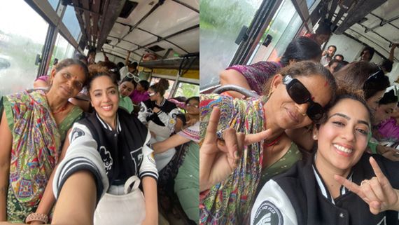 Chhoriyan Chali Gaon Today Episode: Samriddhi Mehra Emerges As One Of The Top Performers in Milking Challenge