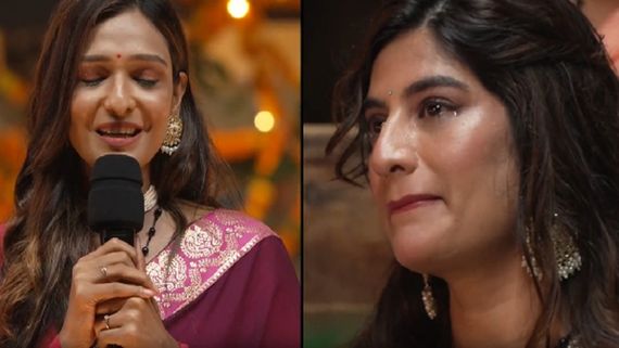 Chhoriyan Chali Gaon: Aishwarya Khare Dedicates The Song ‘Tu Mera Humdard Hai’ To Co-Contestant Erica Packard 