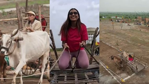 Chhoriyan Chali Gaon Today (Aug 7) Episode: Who Will Win Bullock Cart Task? Who Will Join Anjuum In Danger?