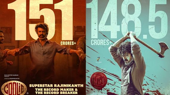 Coolie Worldwide Box Office Collection Day 1: Rajinikanth's Film Beats Leo To Set New Opening Record In Tamil