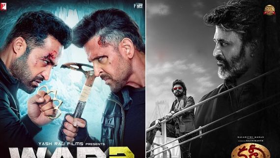 Coolie vs War 2 X Review: Rajinikanth's Film Or Hrithik’s Film; Which Movie Leaves Mark? Check Audience Tweets