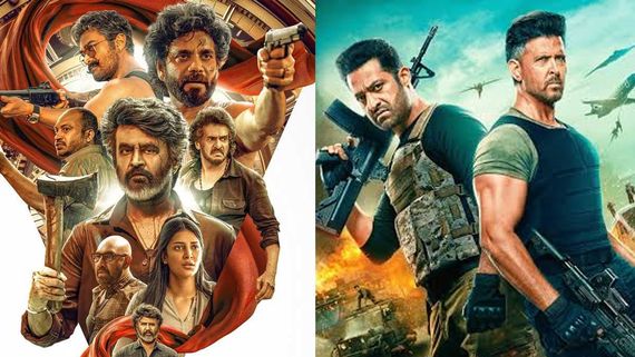 Coolie Vs War 2 Advance Booking: Rajinikanth's Film Surges Ahead Of Hrithik-NTR Starrer In Overseas Market