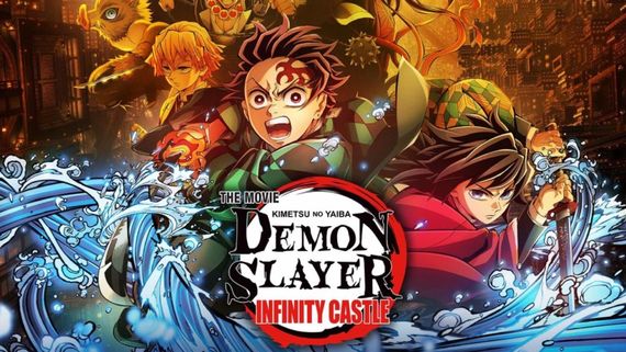 Demon Slayer: Kimetsu No Yaiba Infinity Castle Film Brings Back Original English Dub Cast For 2025 Release