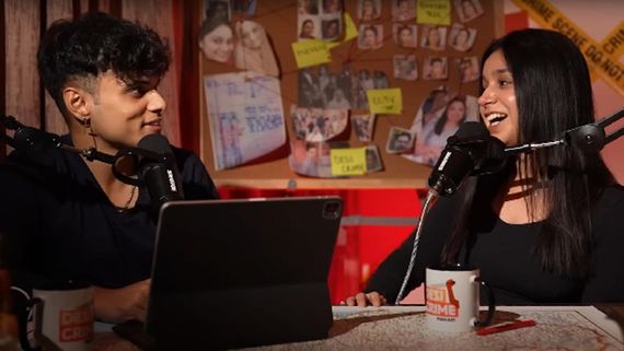 Audible Desi Crime EXCLUSIVE! Aishwarya Singh Reveals USP In All-New Audio Format: There Are Cases You...