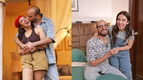 Loventure EXCLUSIVE: Devansh Kamboj-Maggi On Signing JioHotstar Show, Biggest Competition & More