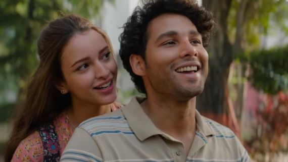 Dhadak 2 Box Office Collection Day 7: Siddhant’s Film Struggles To Earn 1Cr In A Day As It Wraps Week 1