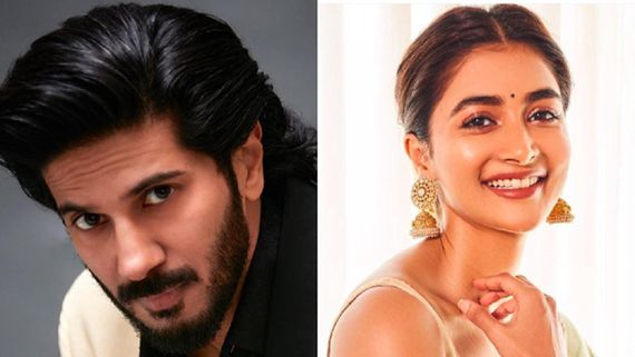DQ41 Update: Pooja Hegde Comes On-Board For Dulquer Salmaan’s Film, Heartwarming Love Story