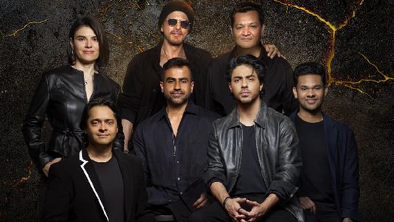 Shah Rukh Khan, Son Aryan Khan & Nikhil Kamath Join Forces For New Venture- Details Inside