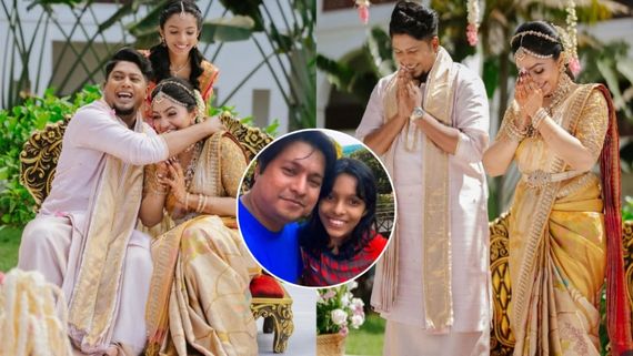 Arya Badai Second Marriage: Arya-Sibin's Wedding Pics Go Viral; WHO Is Her Ex-Husband? Why Did They Separate?