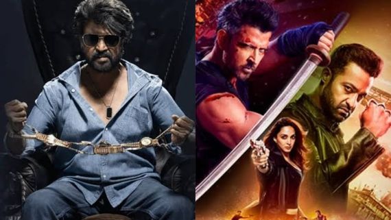 Coolie Vs War 2 BO Collection Day 7 (Telugu): Rajinikanth Vs Hrithik-NTR; Who Won The First Week Battle?