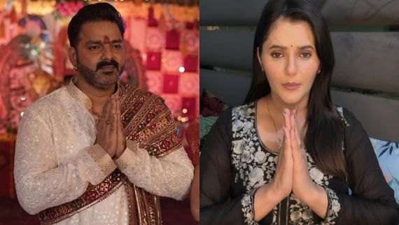 Pawan Singh Controversy: Anjali Raghav BLASTS Actor Over Inappropriate Touch; QUITS Bhojpuri Industry | WATCH