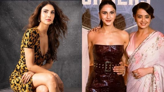 Mandala Murders EXCLUSIVE: Vaani Kapoor Gets Candid On Her Equation With Surveen, Playing Cop For First Time