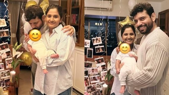 Viineet Kumar Siingh Birthday: Wife Ruchira Pens Heartfelt Note; 'From Young Lover To Doting Father'
