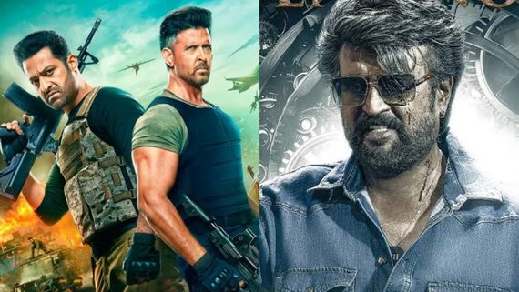War 2 Vs Coolie Collection Day 7 Early Trends: Rajinikanth Vs Hrithik-Jr NTR; WHO's Winning Clash In 1st Week?