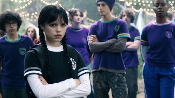 Wednesday Season 2 Part 1 Releases Today: Where To Stream First Four Episodes (1-4) Online In India?