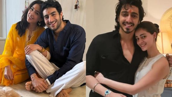 Raksha Bandhan 2025: Sara-Ibrahim To Ananya-Ahaan; B-Town Celebs Share Heartwarming Posts On Rakhi